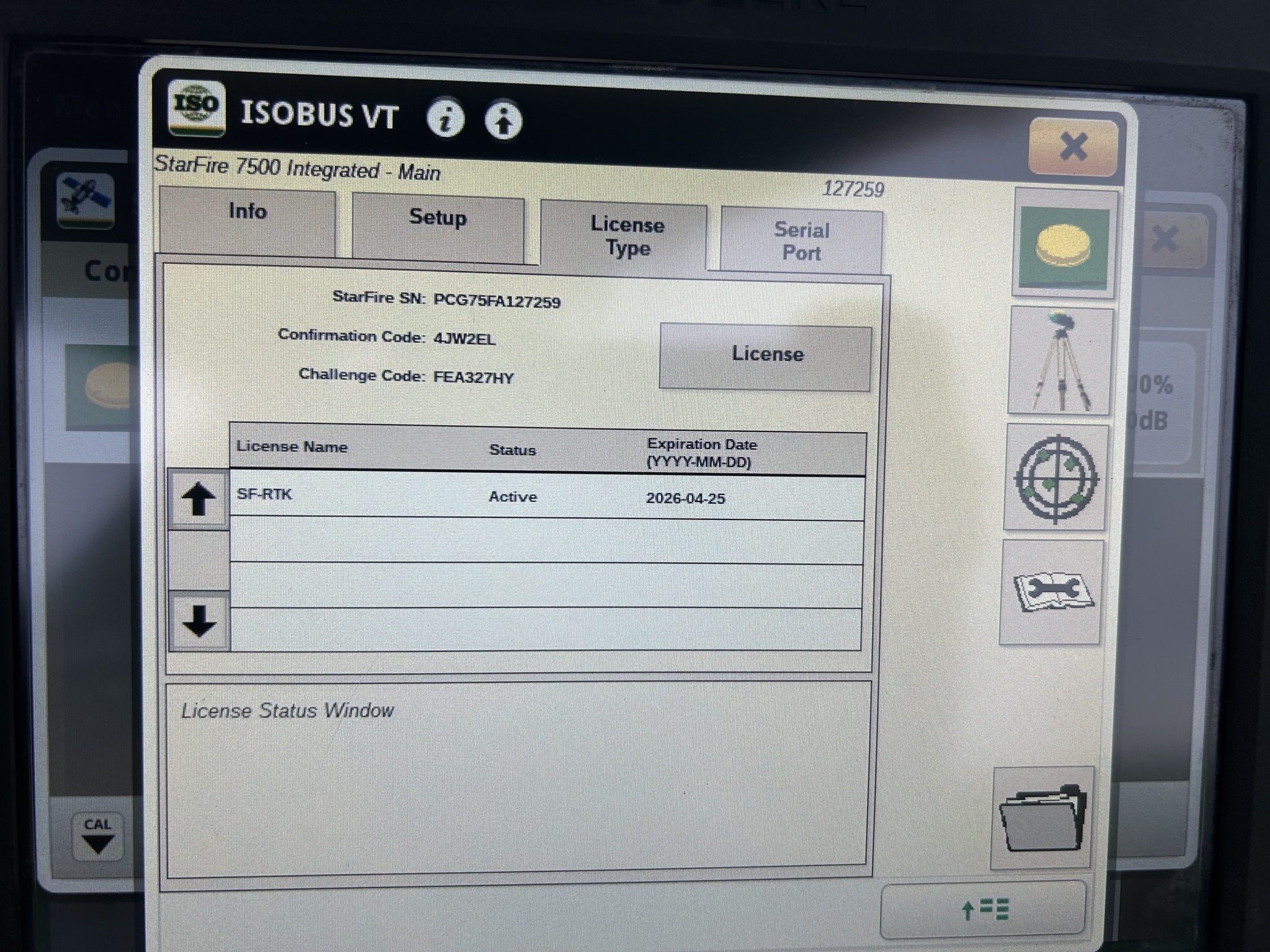 2021 John Deere 8RT 370 Tractor