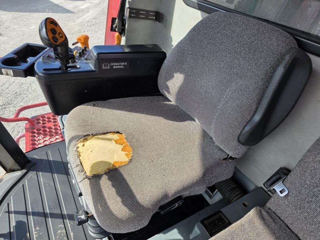 1996 Case IH 2166 Combine