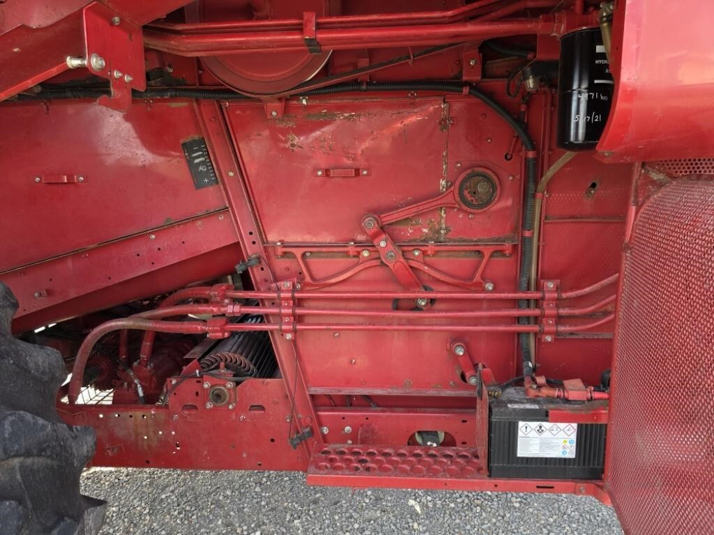 1996 Case IH 2166 Combine