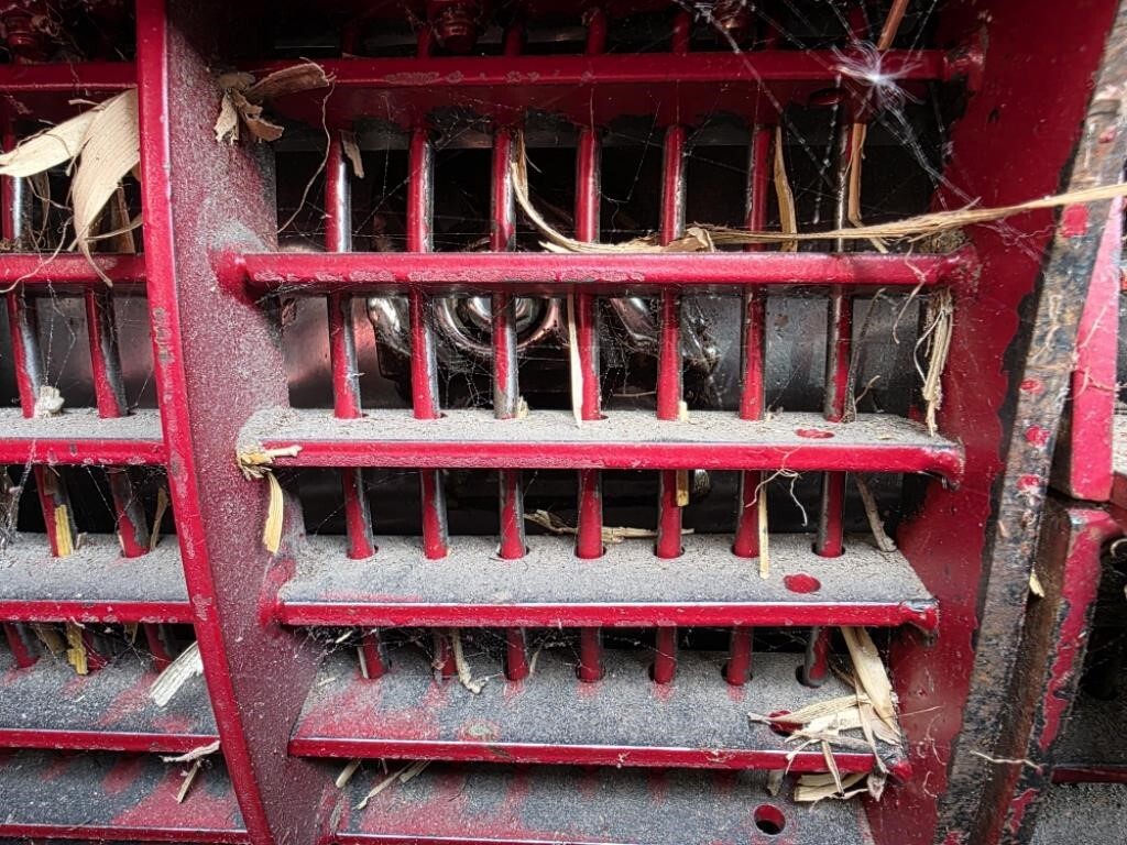 1996 Case IH 2166 Combine