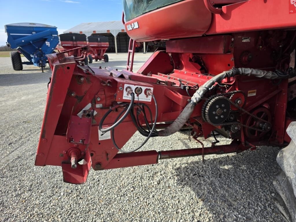 1996 Case IH 2166 Combine