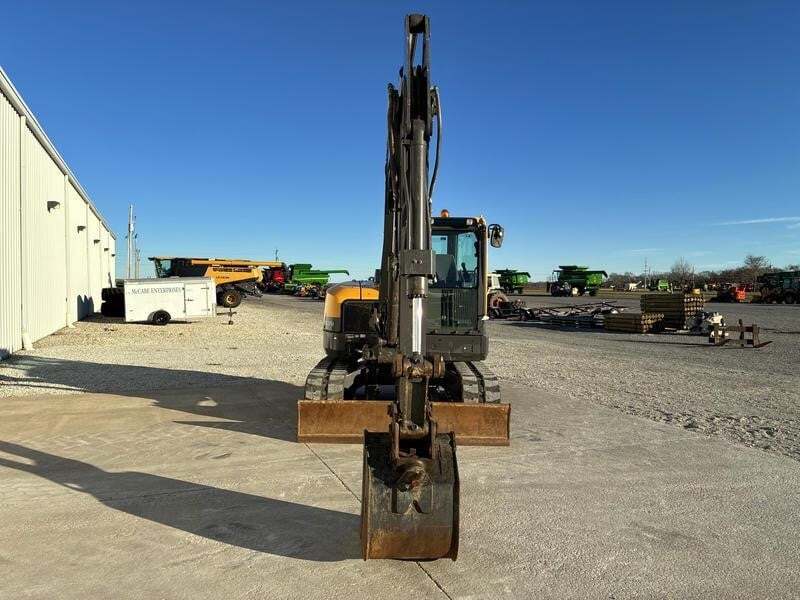 2022 Volvo ECR88D Excavator