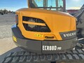 2022 Volvo ECR88D Excavator