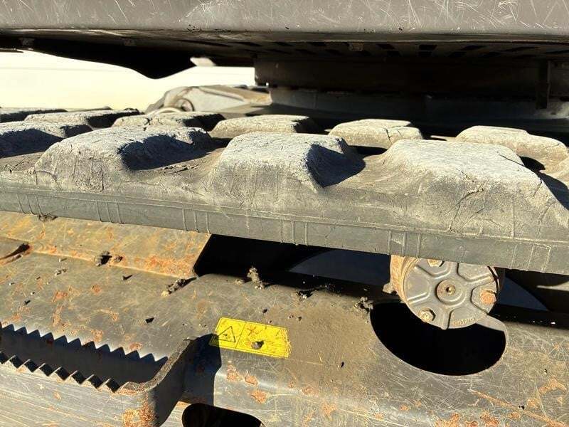 2022 Volvo ECR88D Excavator