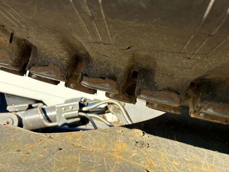 2022 Volvo ECR88D Excavator