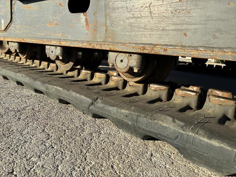 2022 Volvo ECR88D Excavator