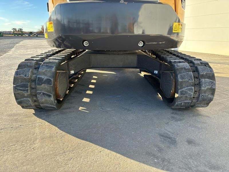 2022 Volvo ECR88D Excavator