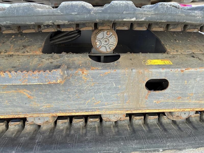 2022 Volvo ECR88D Excavator