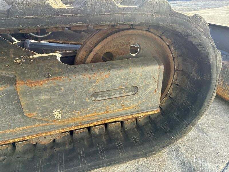 2022 Volvo ECR88D Excavator