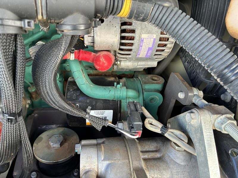 2022 Volvo ECR88D Excavator