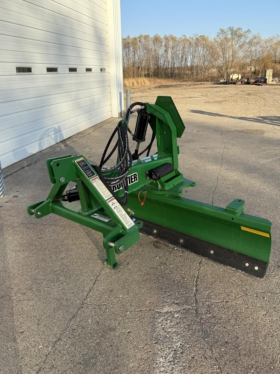 2022 Frontier RB2307 Blade - $4,900 | Machinery Pete