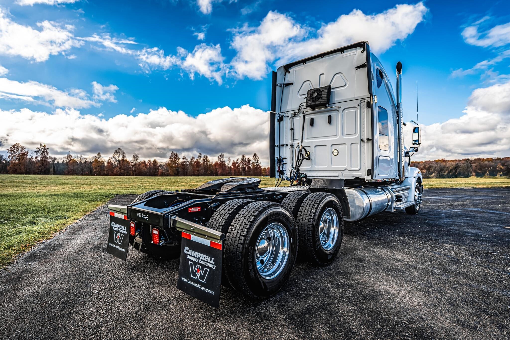 2024 Western Star 49X Semi Trucks/Trailer
