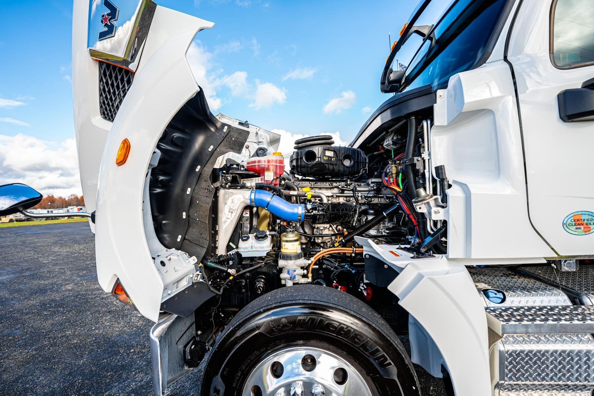 2024 Western Star 49X Semi Trucks/Trailer