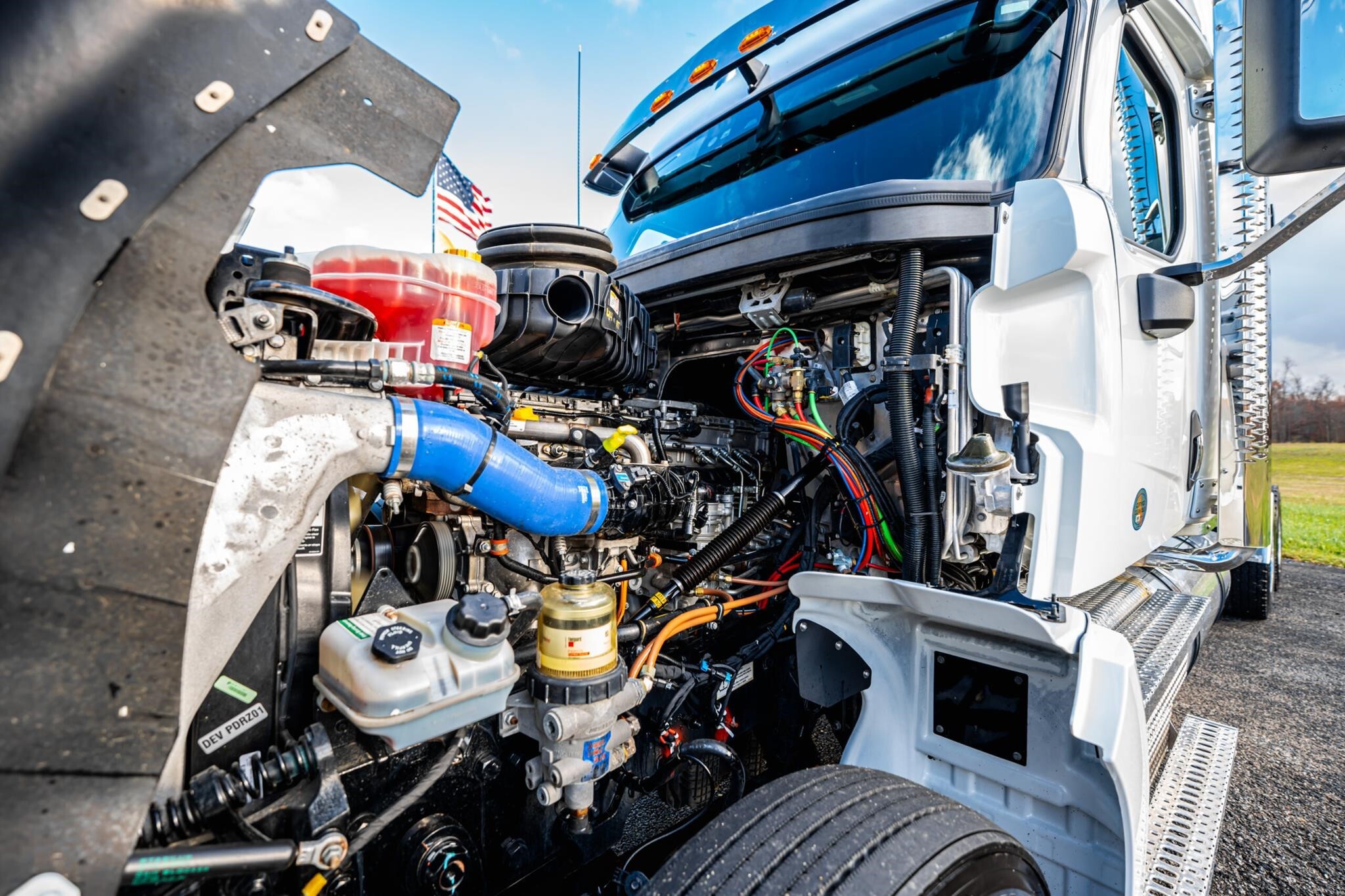 2024 Western Star 49X Semi Trucks/Trailer