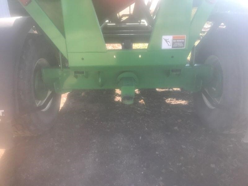 2013 Brent 657 Gravity Wagon