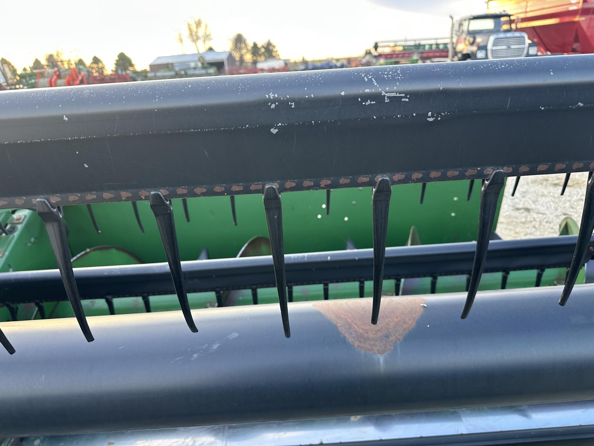  John Deere 920F Platform