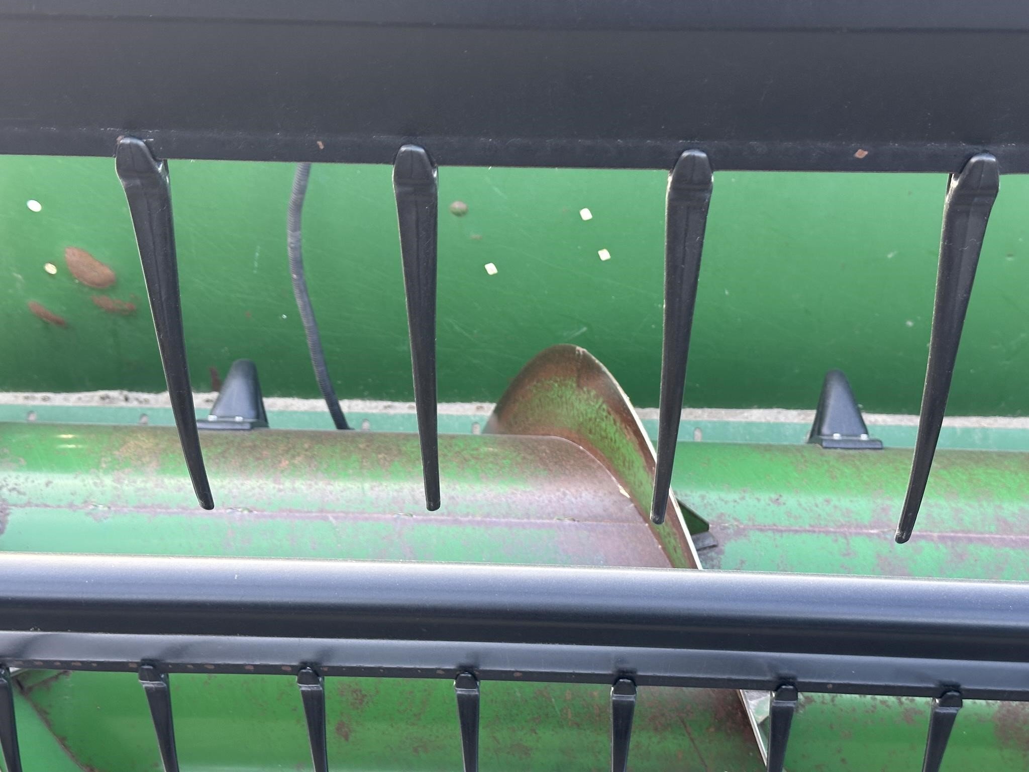  John Deere 920F Platform
