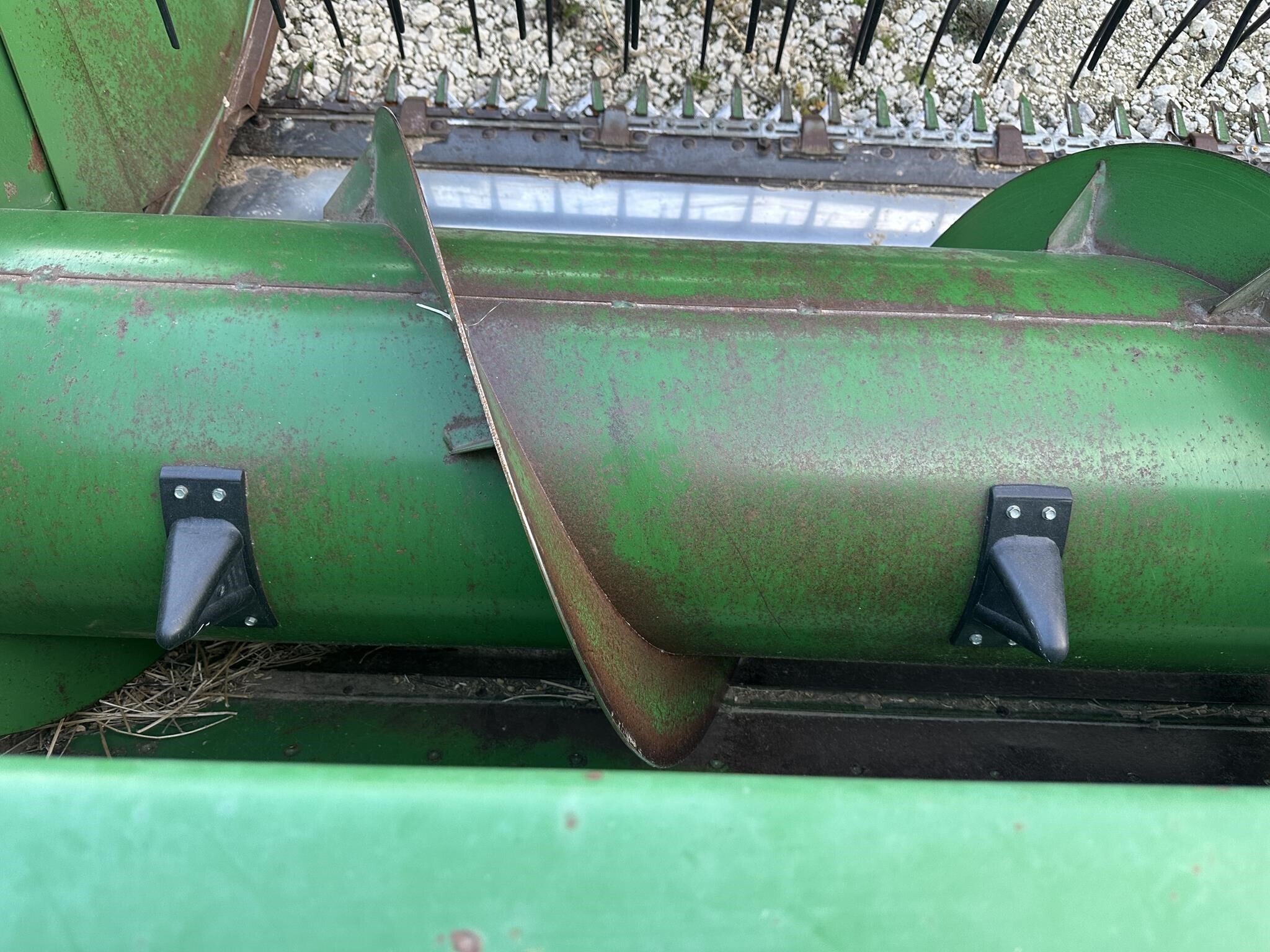  John Deere 920F Platform