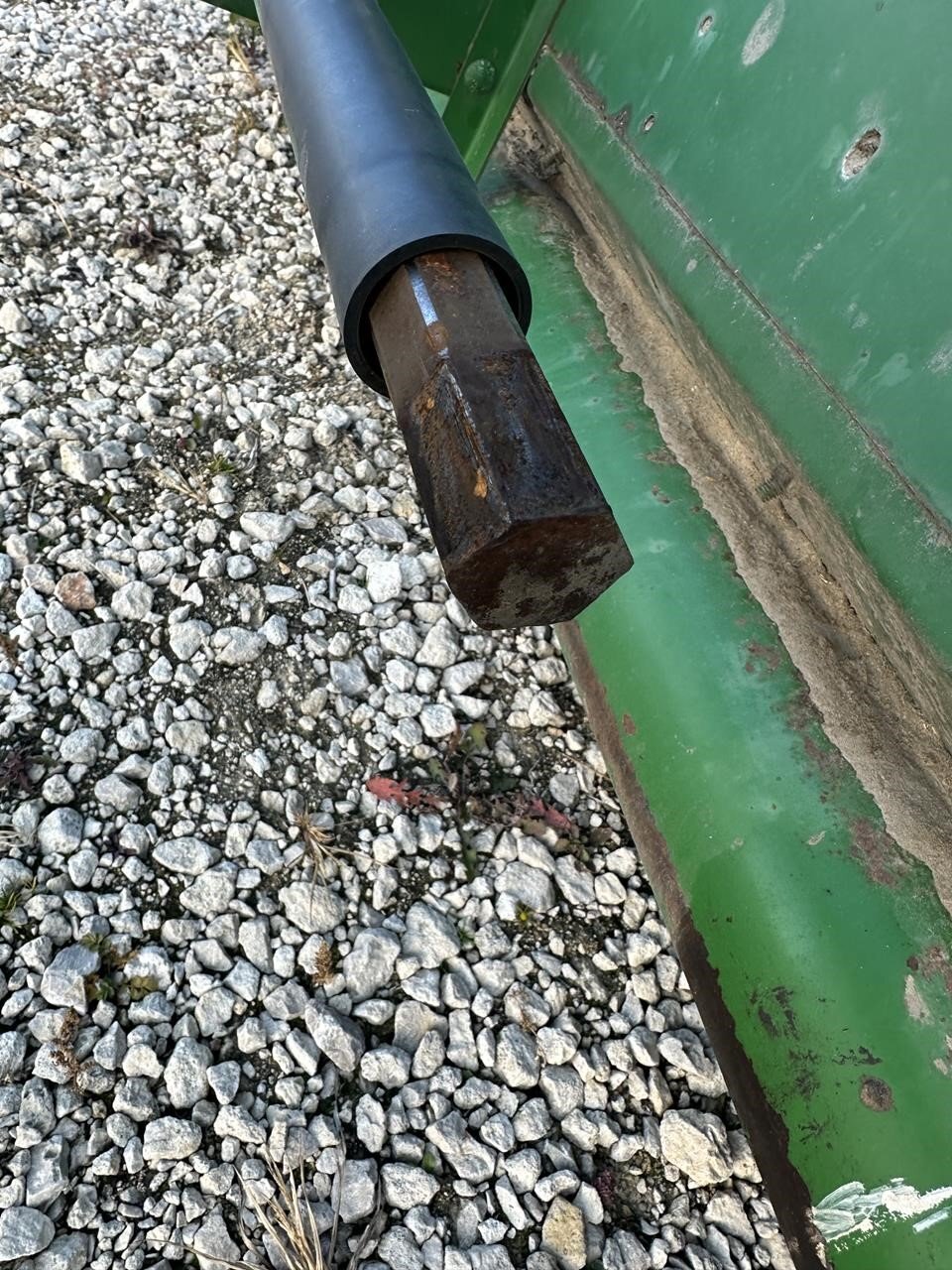 John Deere 920F Platform