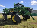 2023 John Deere 408R Self-Propelled Sprayer