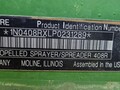 2023 John Deere 408R Self-Propelled Sprayer