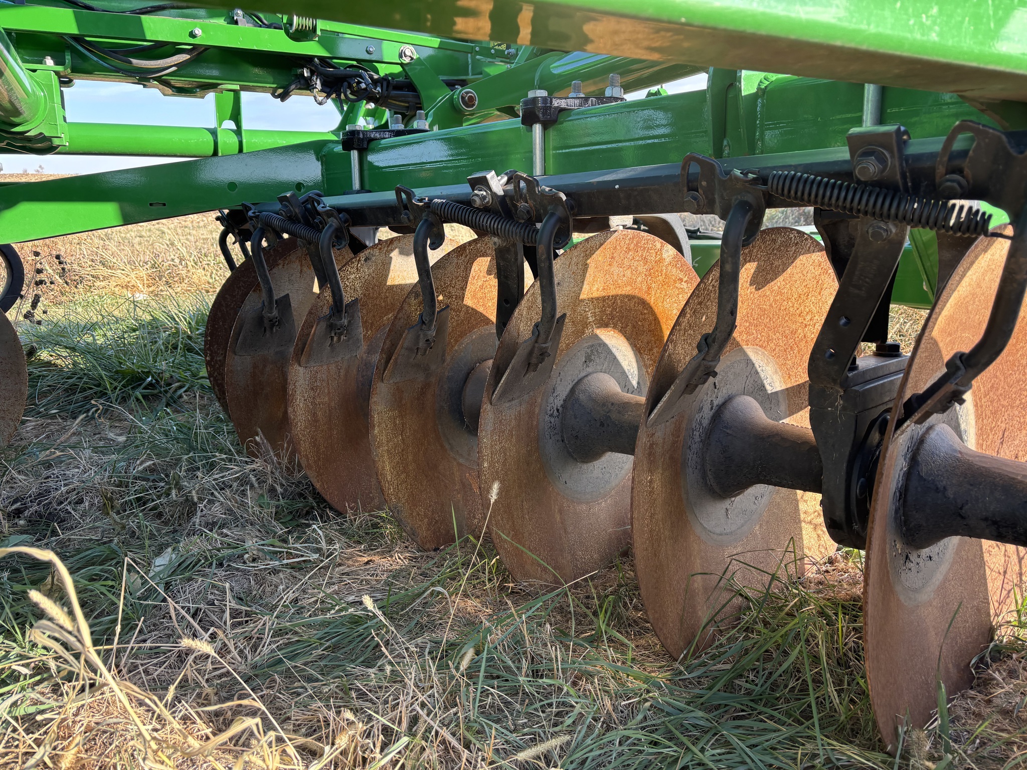 2021 John Deere 2730 Disk Chisel