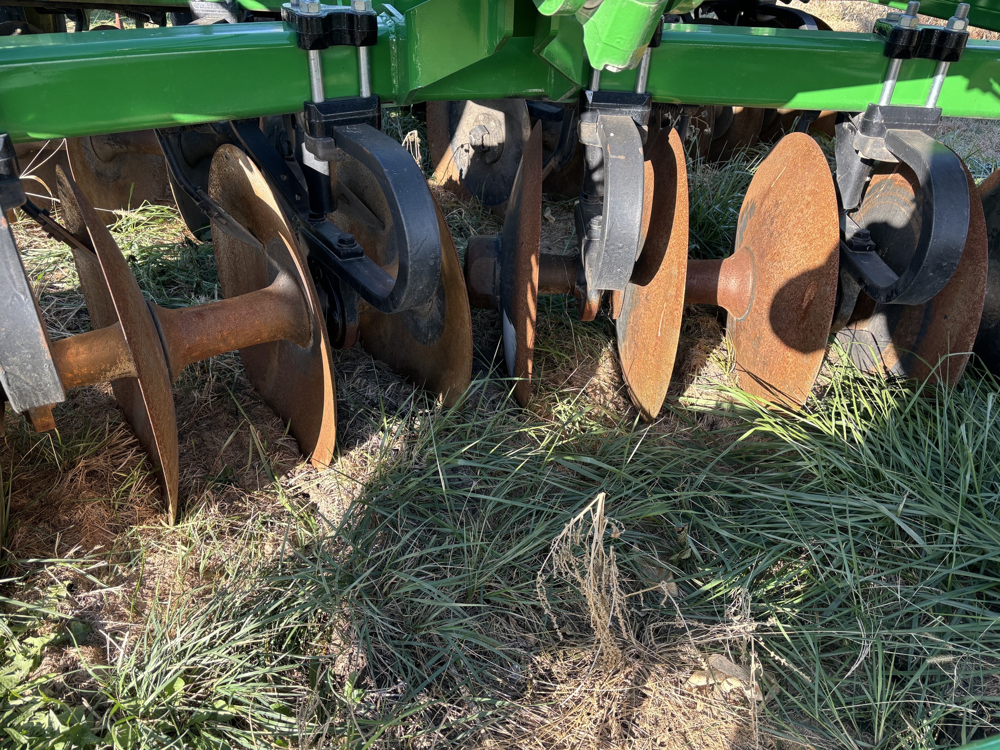 2021 John Deere 2730 Disk Chisel