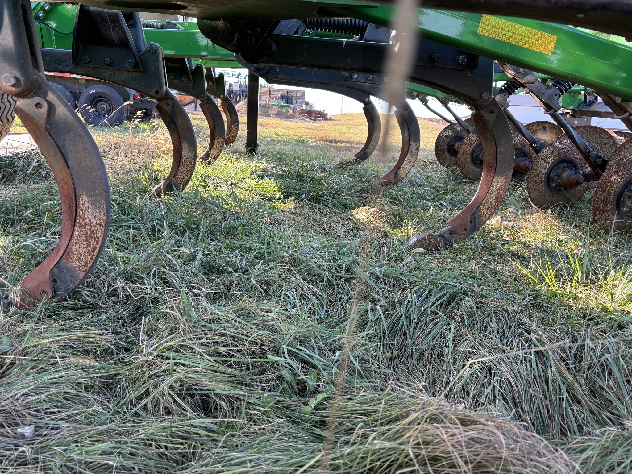 2021 John Deere 2730 Disk Chisel