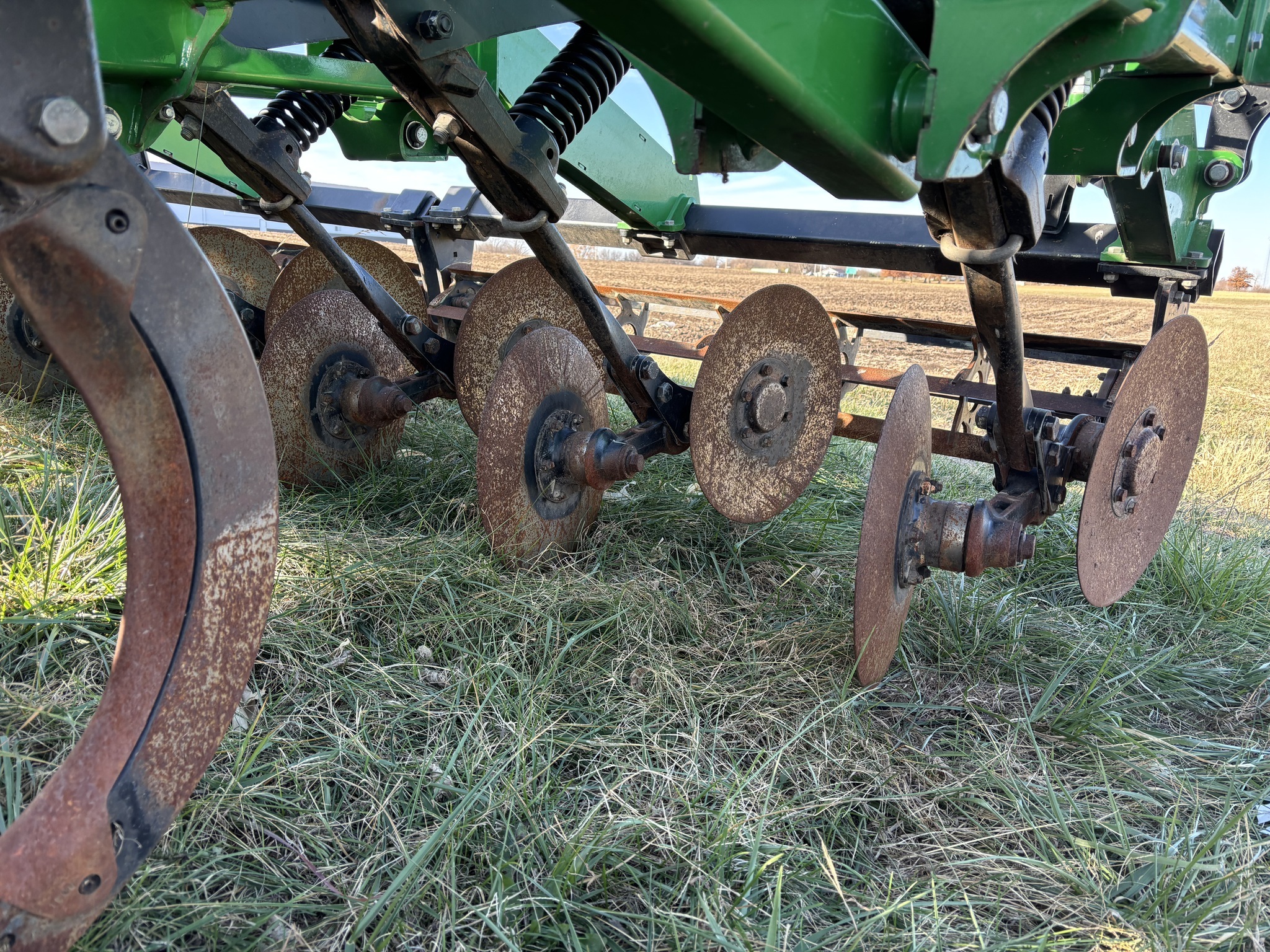2021 John Deere 2730 Disk Chisel