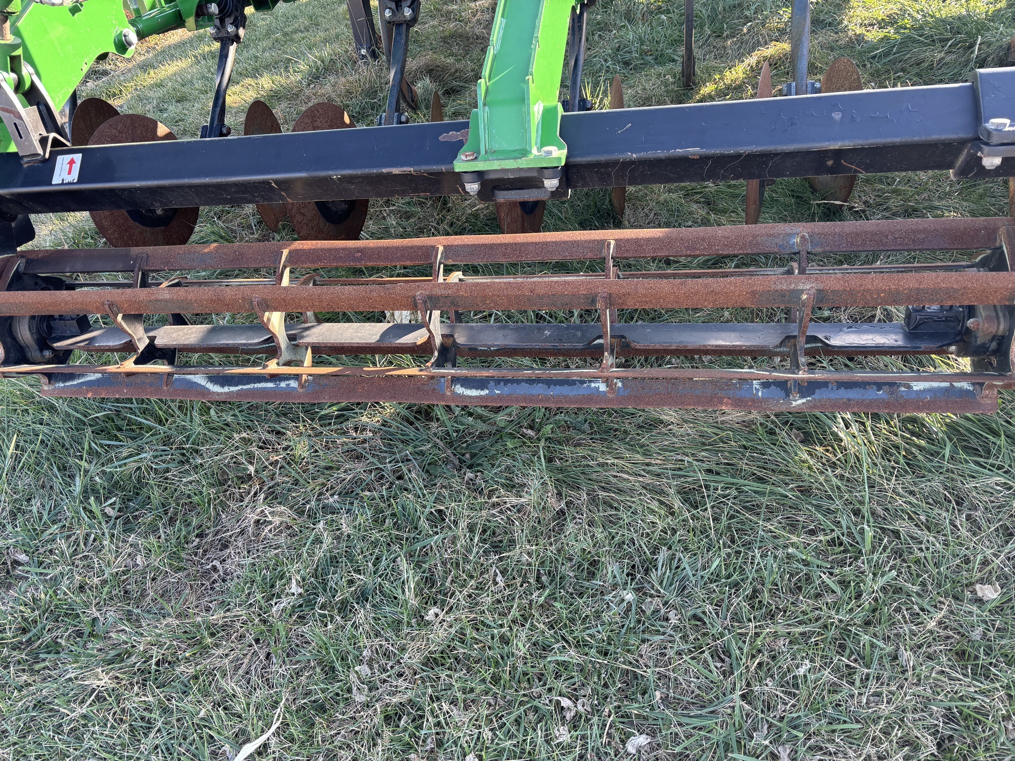 2021 John Deere 2730 Disk Chisel