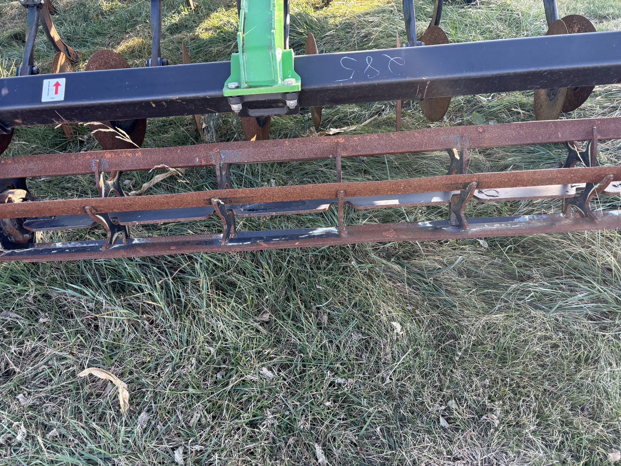 2021 John Deere 2730 Disk Chisel