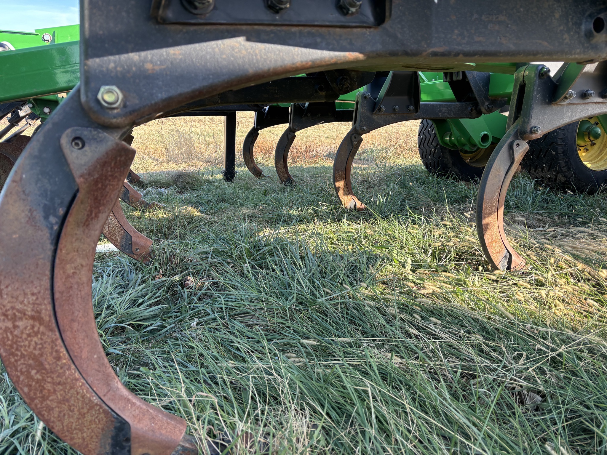 2021 John Deere 2730 Disk Chisel