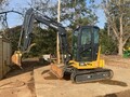 2023 John Deere 35 P Mini Excavator