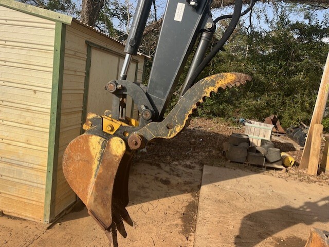 2023 John Deere 35 P Mini Excavator