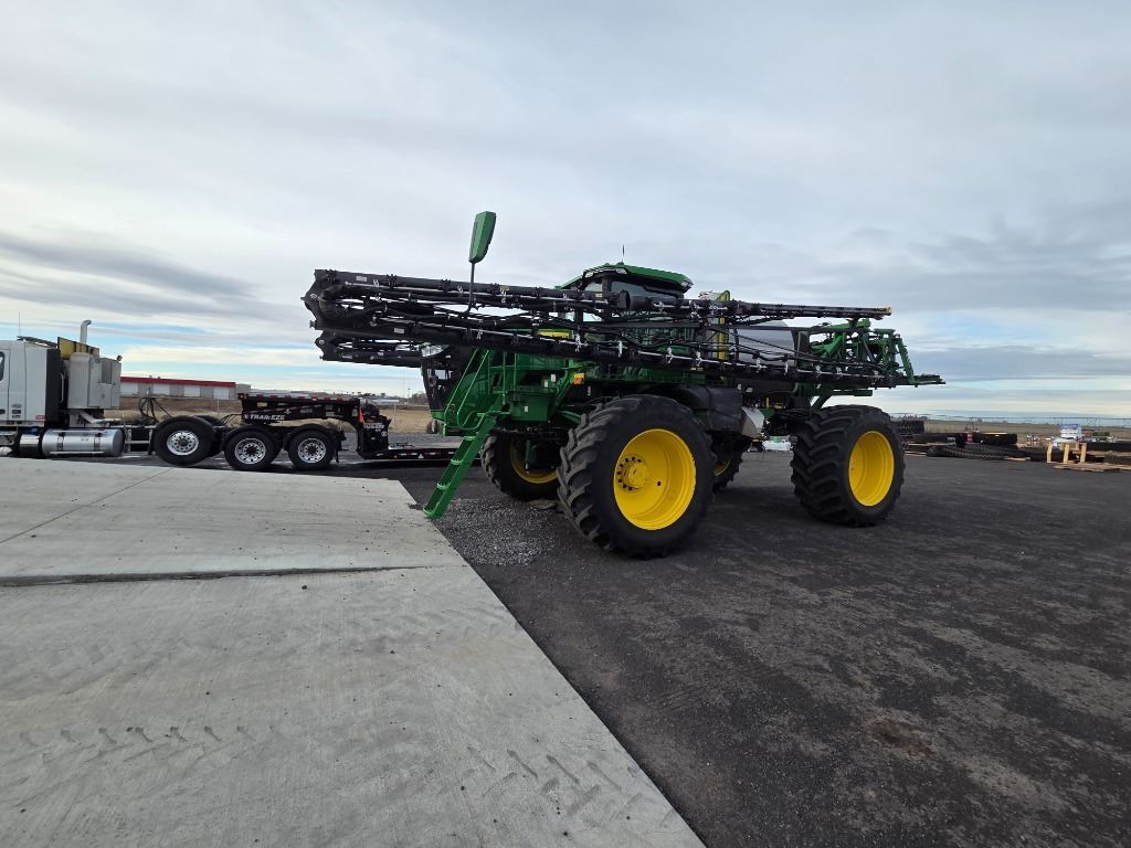 2025 John Deere 616R Self-Propelled Sprayer