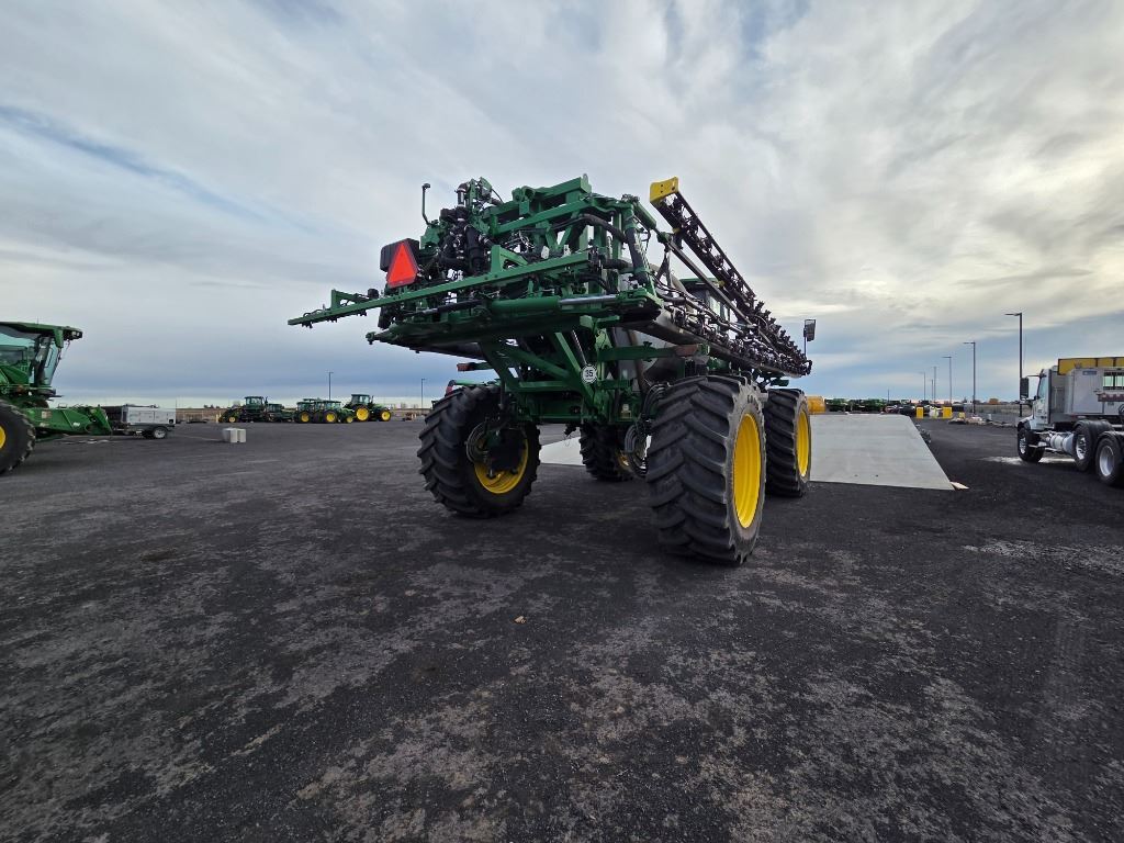 2025 John Deere 616R Self-Propelled Sprayer