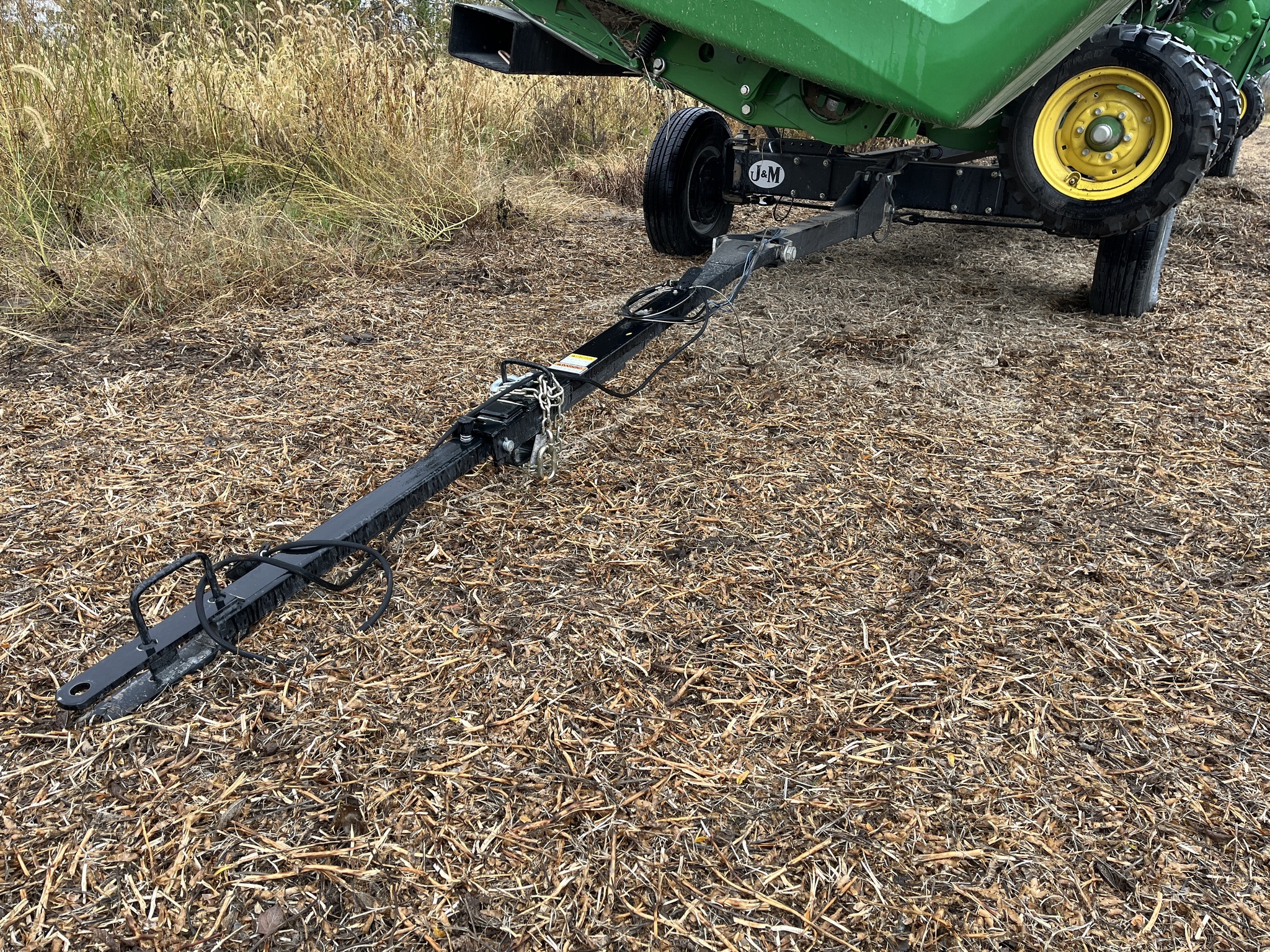 2022 J&M HD42 Grain Trailer