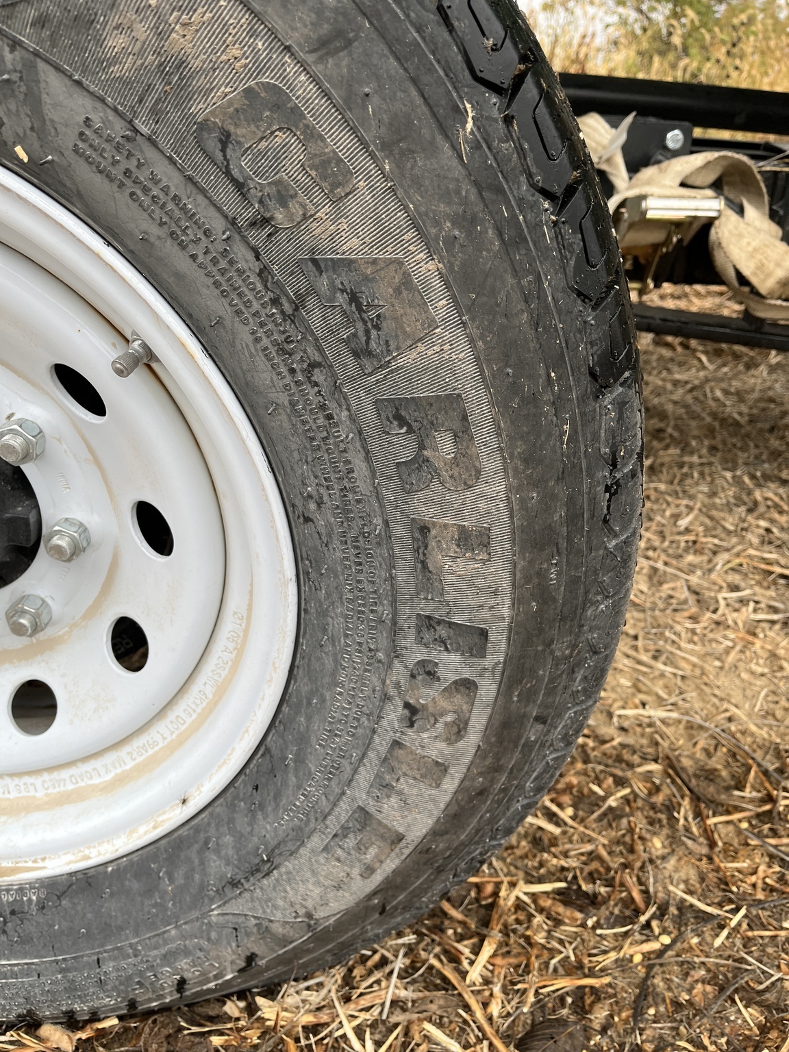 2022 J&M HD42 Grain Trailer
