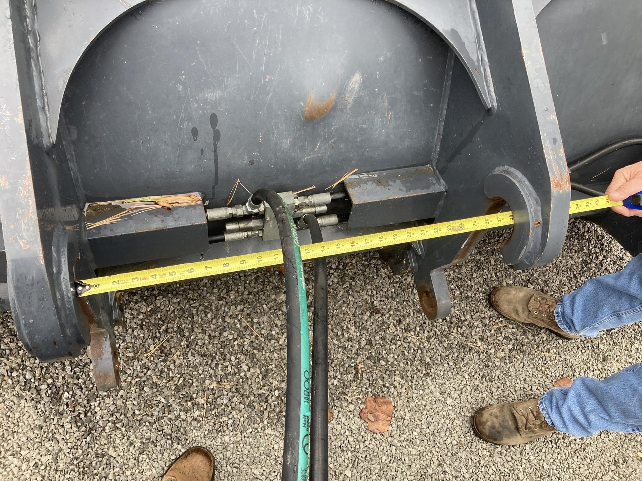 2016 Deere 524K Wheel Loader
