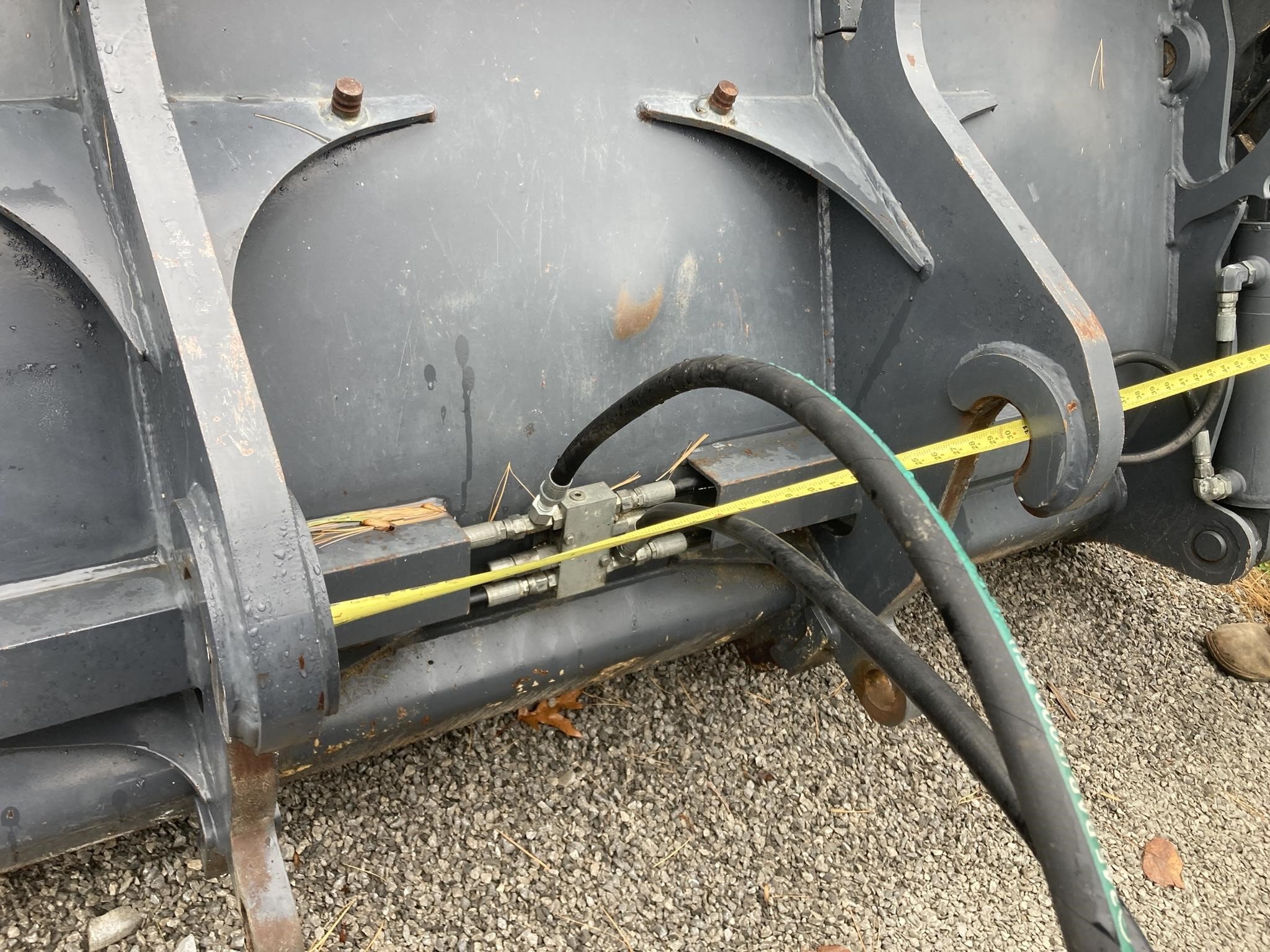 2016 Deere 524K Wheel Loader
