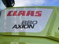 2020 Claas AXION 880 Tractor