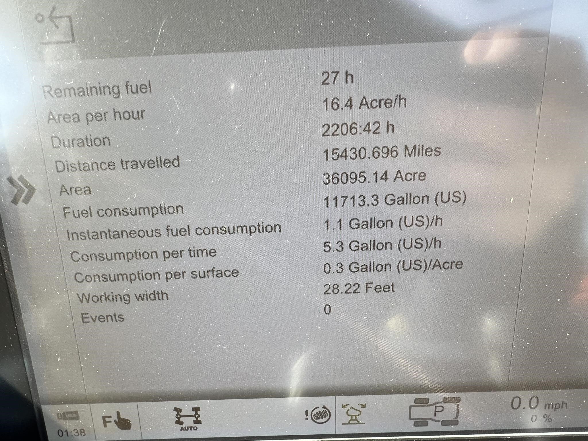 2020 Claas AXION 880 Tractor