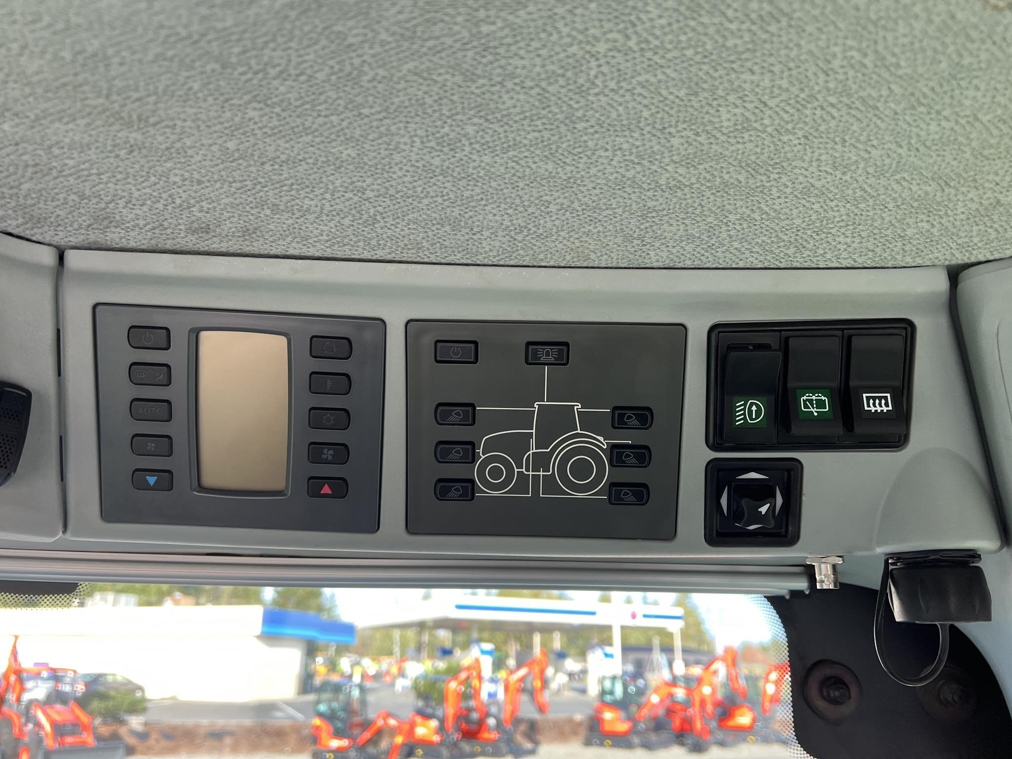 2020 Claas AXION 880 Tractor