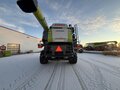 2022 Claas LEXION 8600 Combine