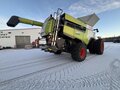 2022 Claas LEXION 8600 Combine