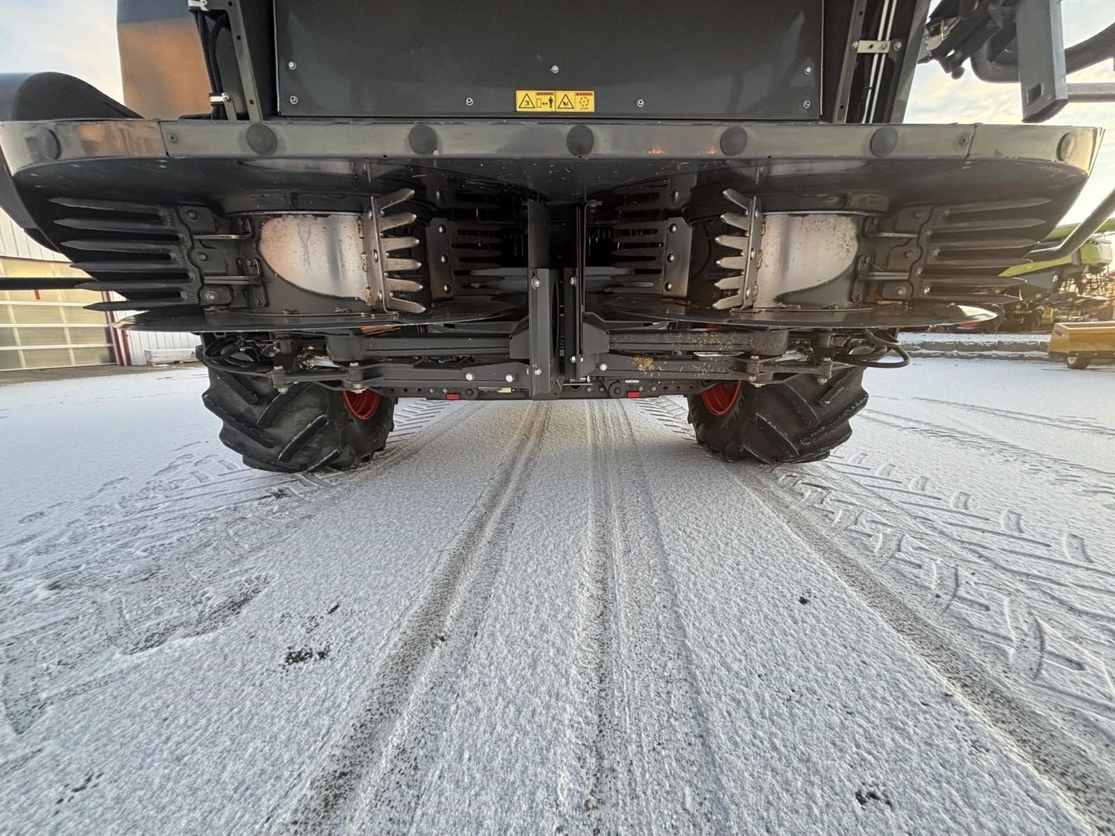 2022 Claas LEXION 8600 Combine