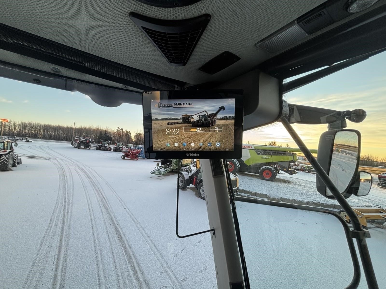 2022 Claas LEXION 8600 Combine