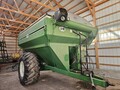 1998 J&M 750-14 Grain Cart