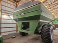 1998 J&M 750-14 Grain Cart