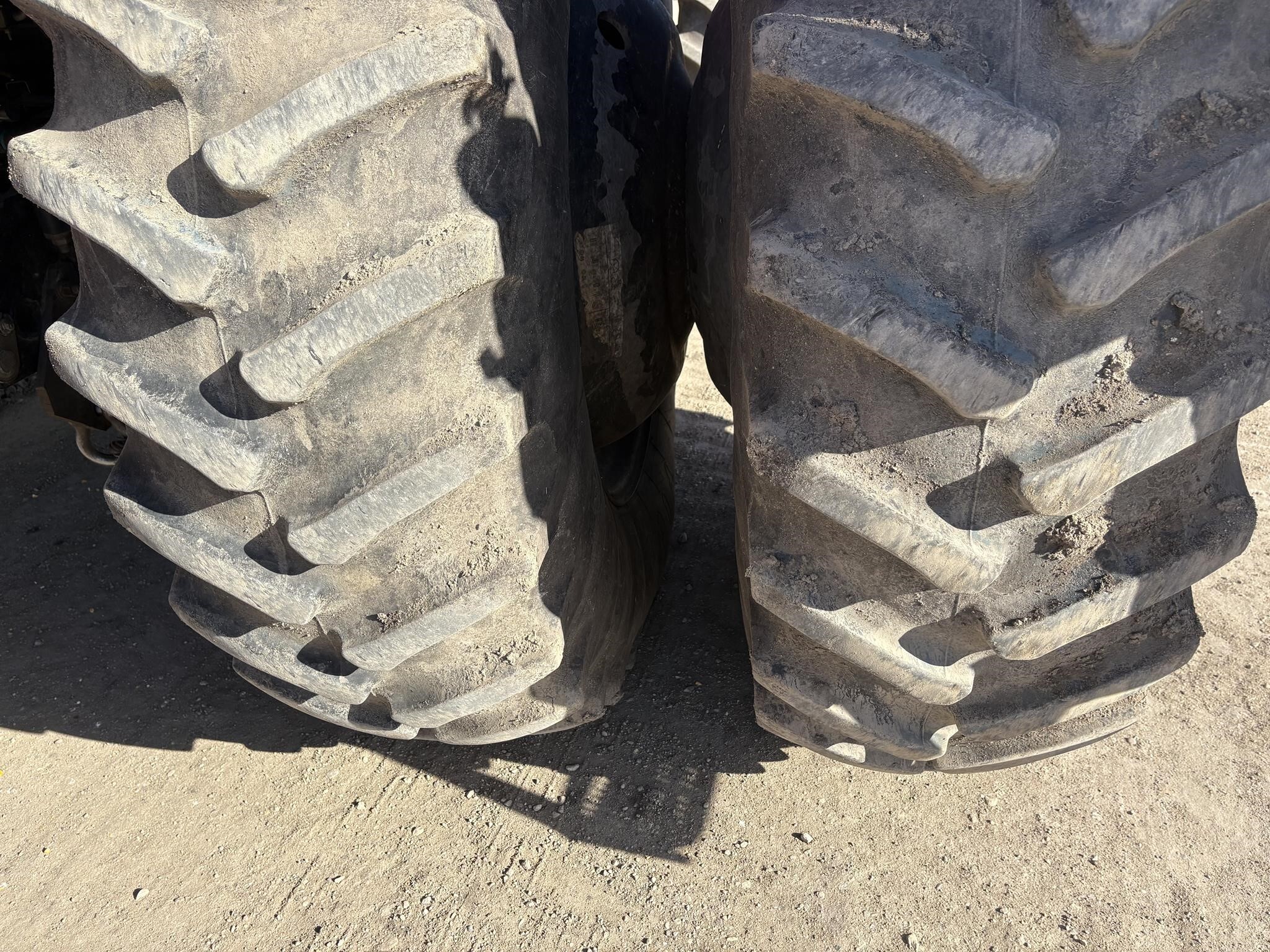 2012 Case IH 7230 Combine